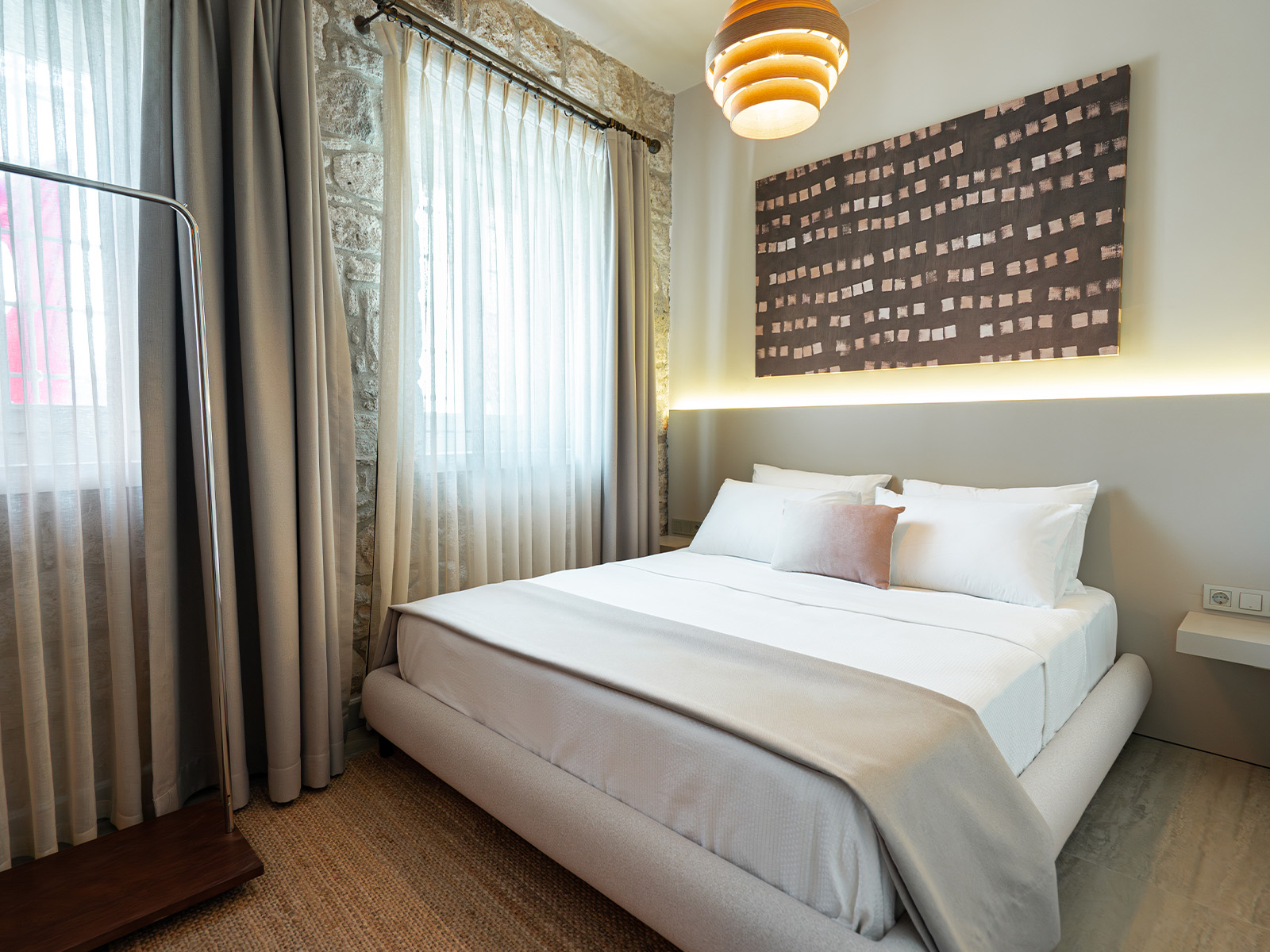 Junior Suit Oda Şehir Manzaralı Junior Suit Oda Şehir Manzaralı