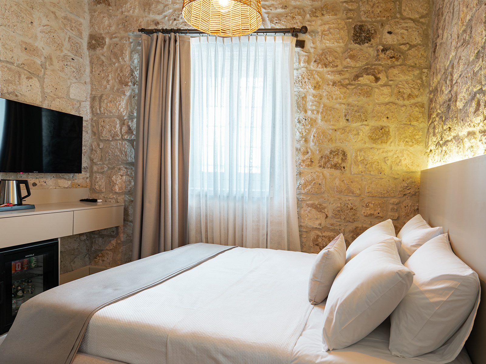 Standart Oda Şehir Manzaralı Standart Oda Şehir Manzaralı