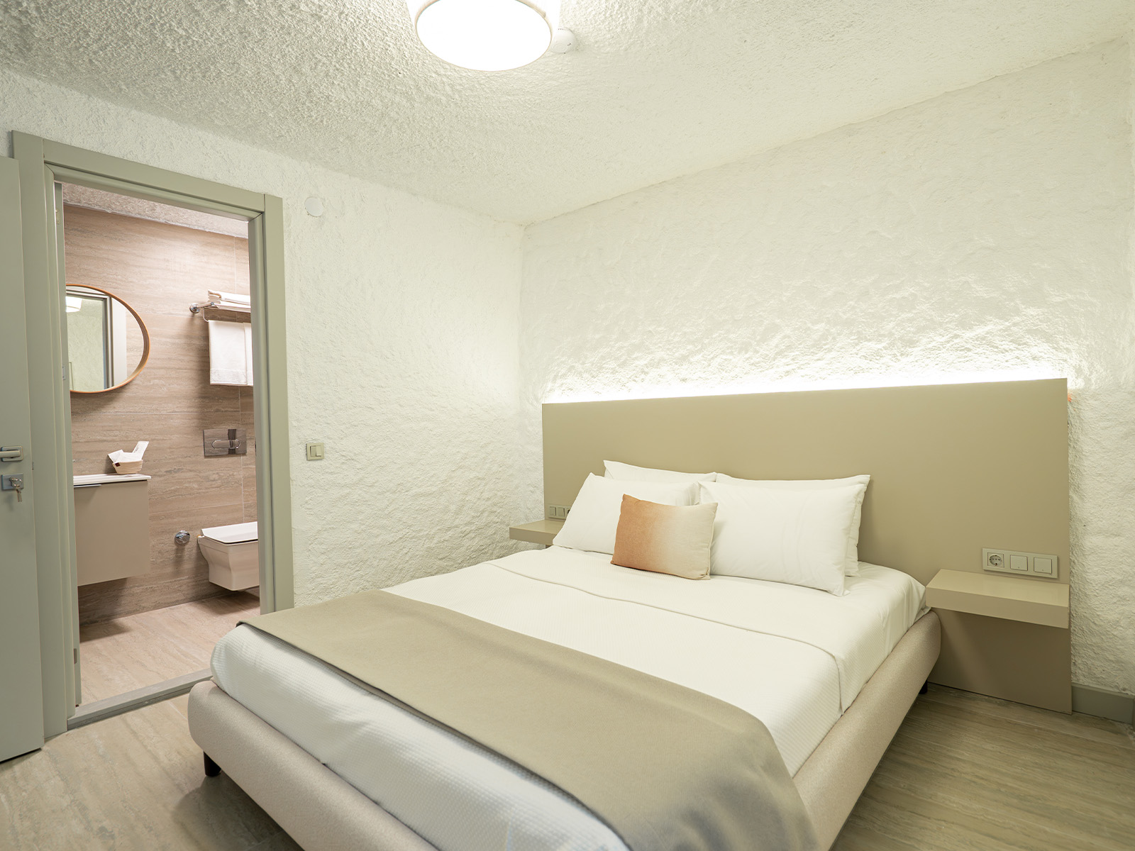 Ekonomik Oda Bodrum Kat Ekonomik Oda Bodrum Kat